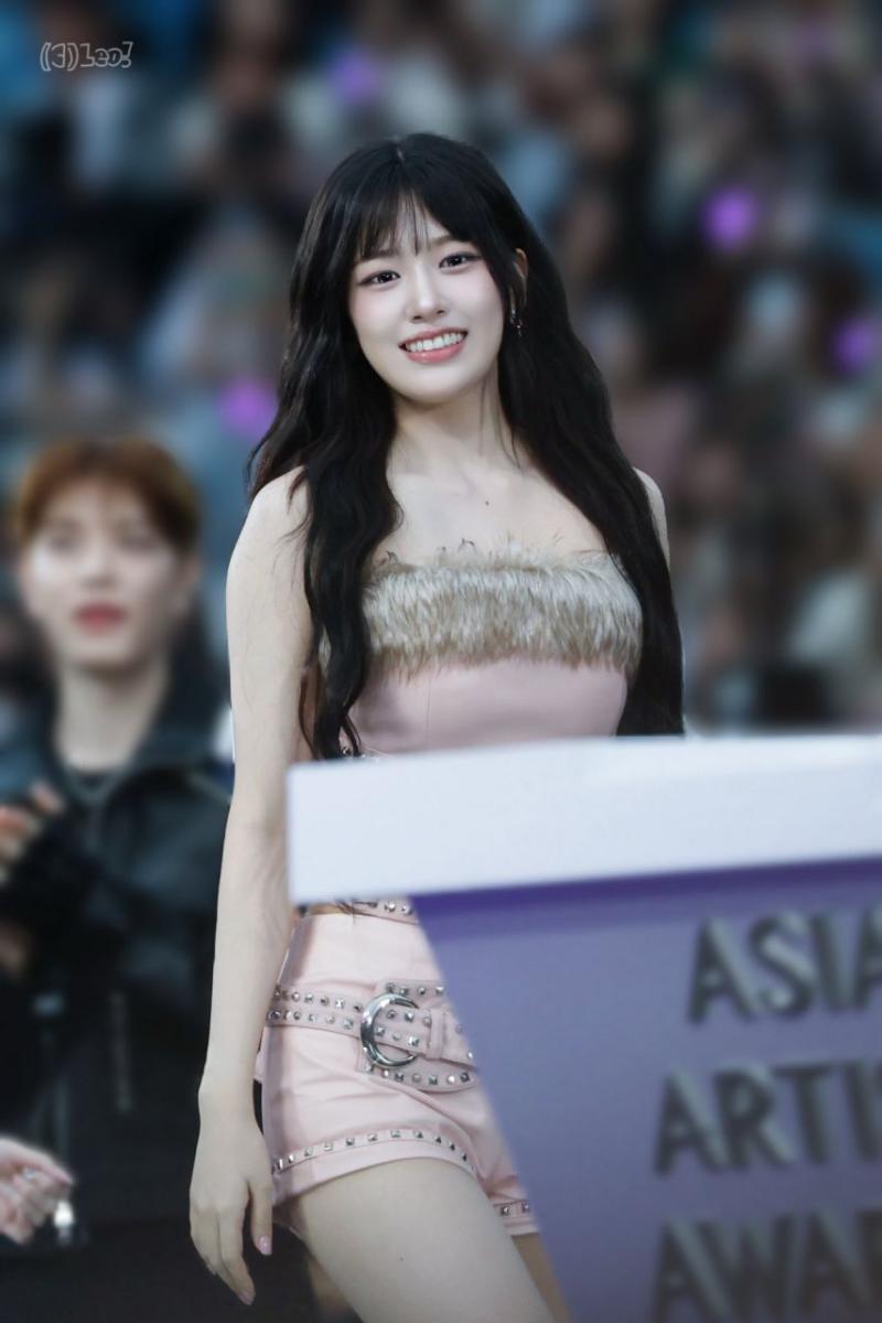 아이브 안유진