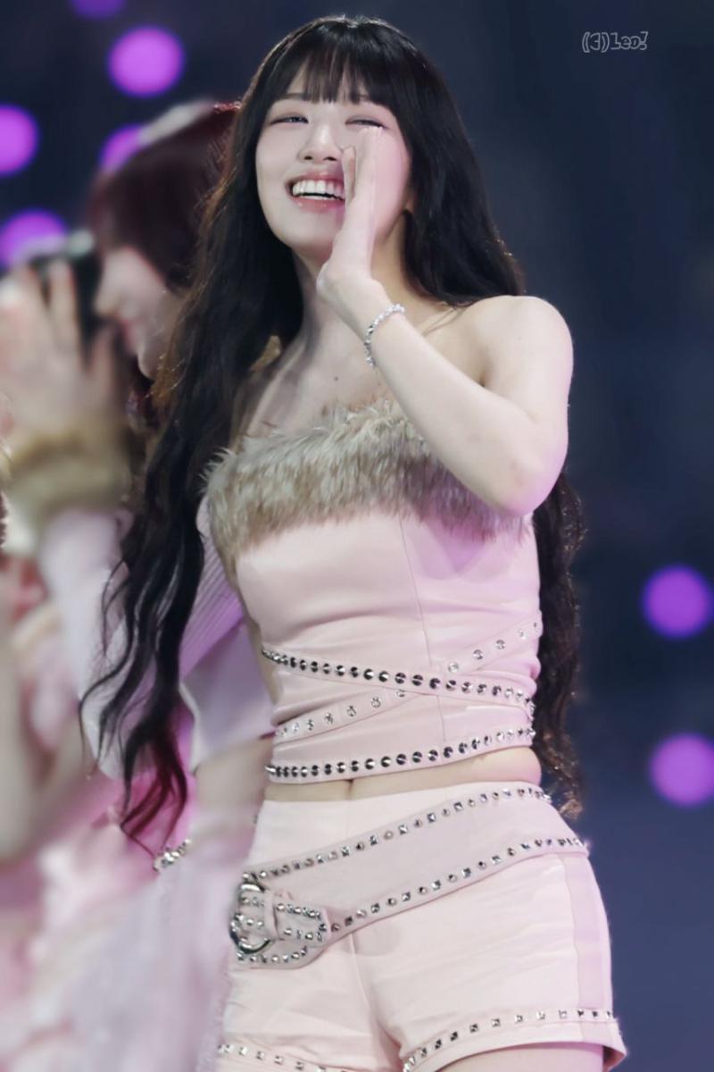 아이브 안유진
