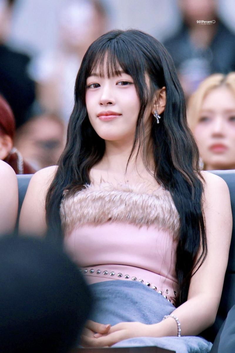 아이브 안유진