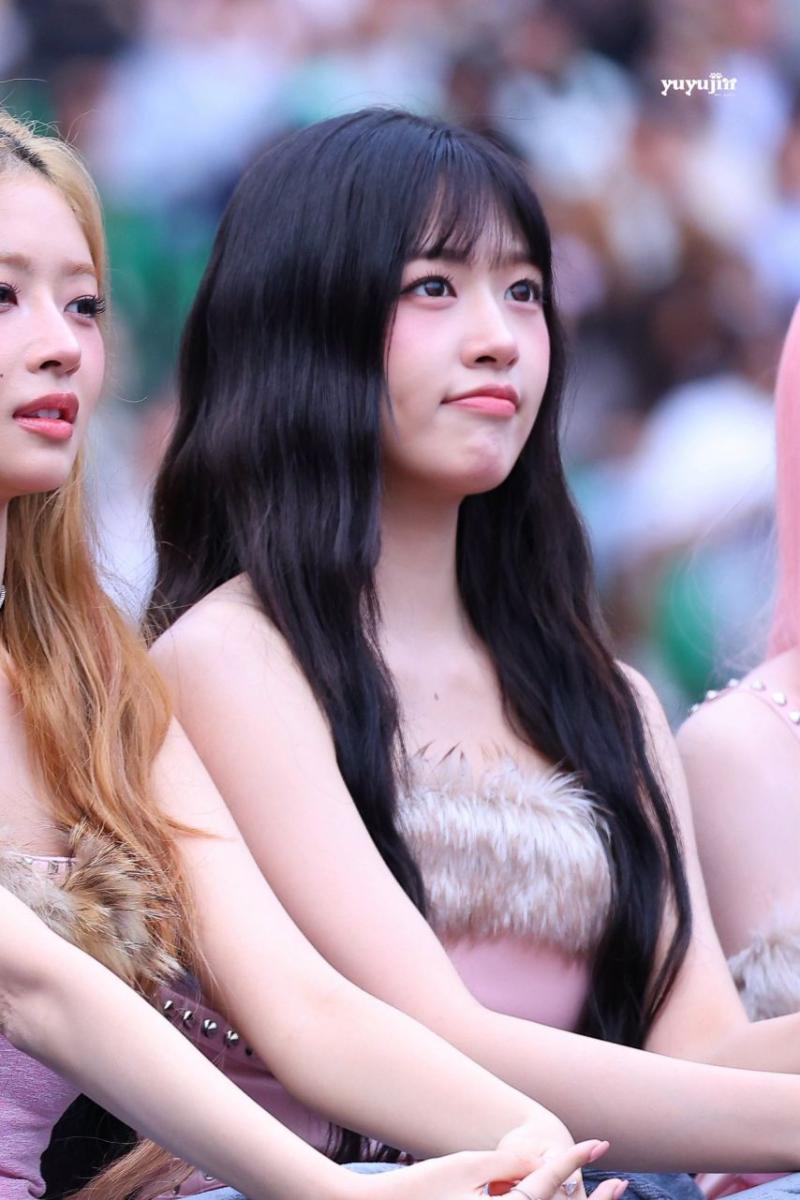 아이브 안유진