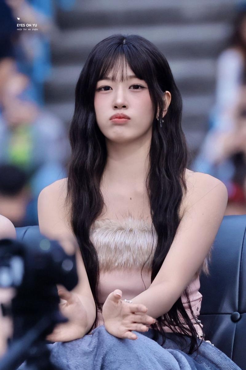 아이브 안유진