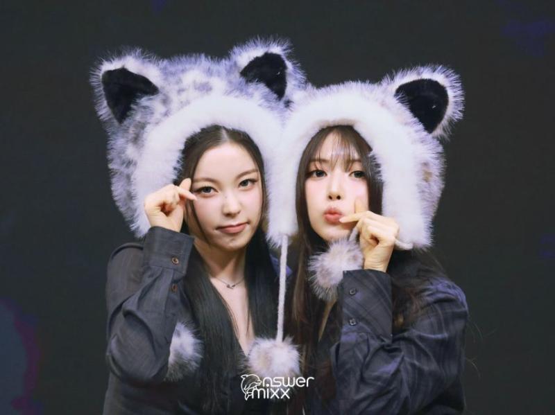 엔믹스 규진 지우