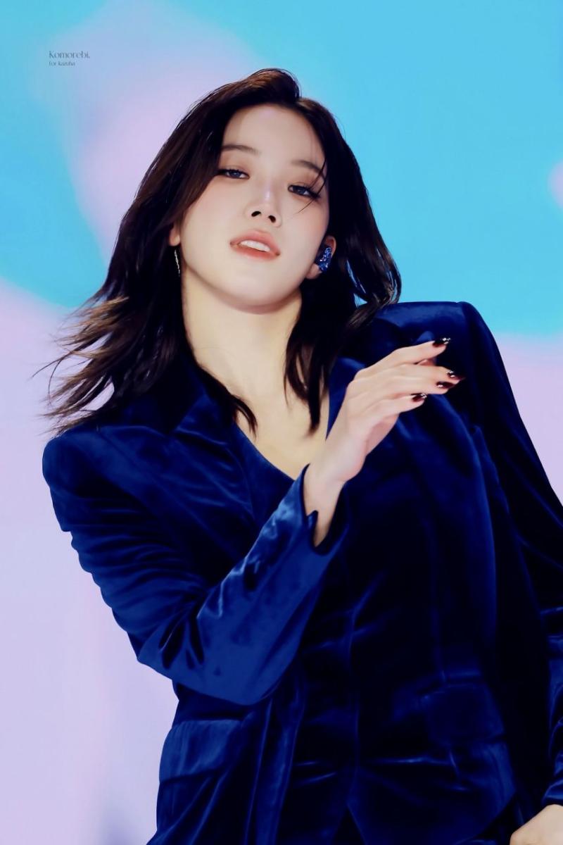 르세라핌 카즈하