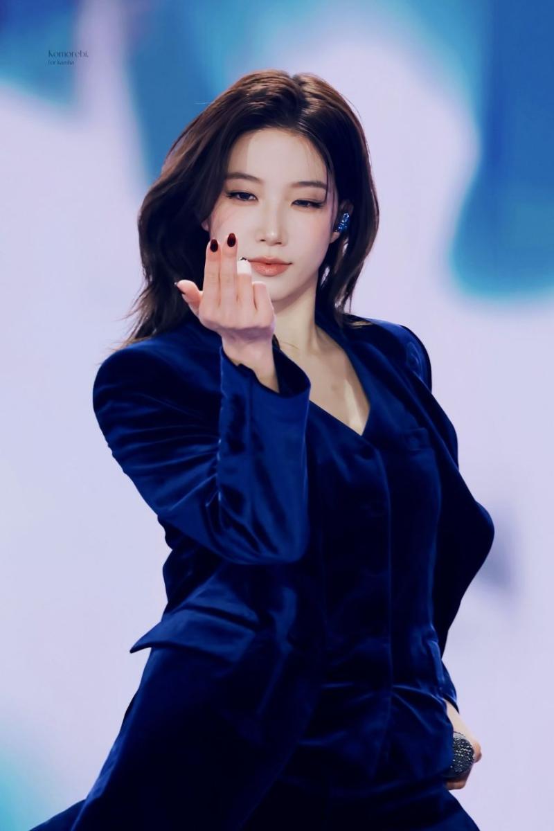 르세라핌 카즈하