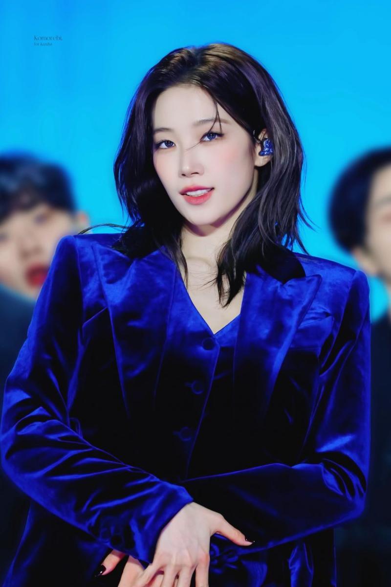 르세라핌 카즈하