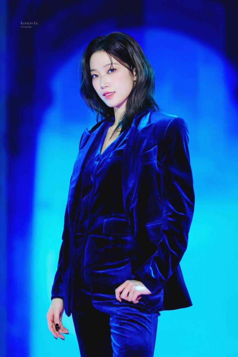 르세라핌 카즈하