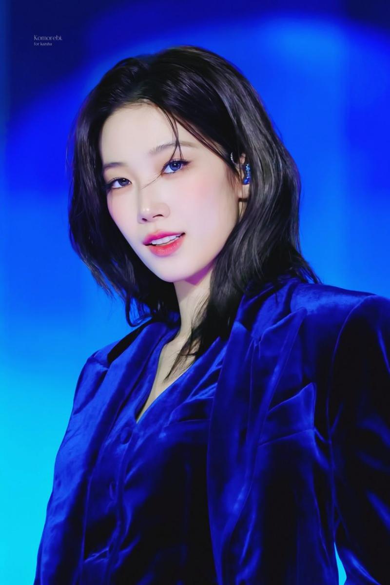 르세라핌 카즈하