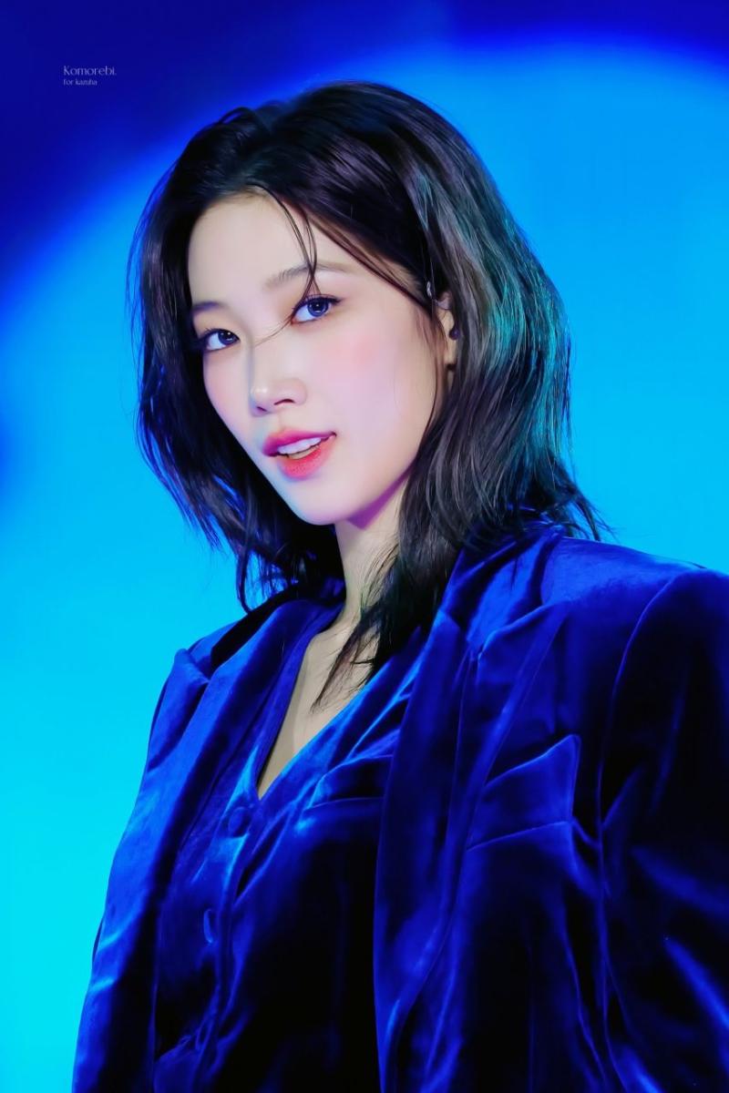 르세라핌 카즈하