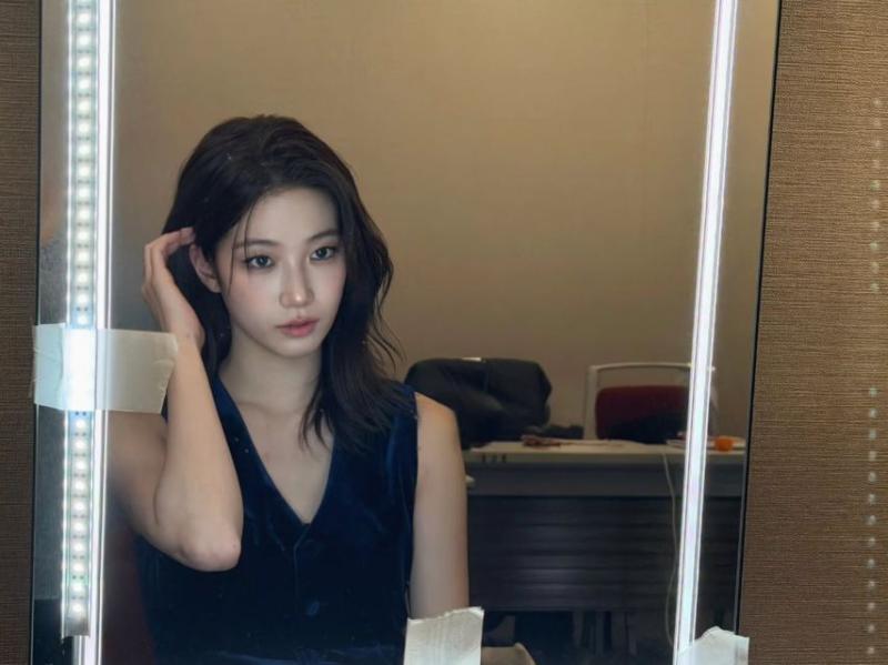 르세라핌 카즈하