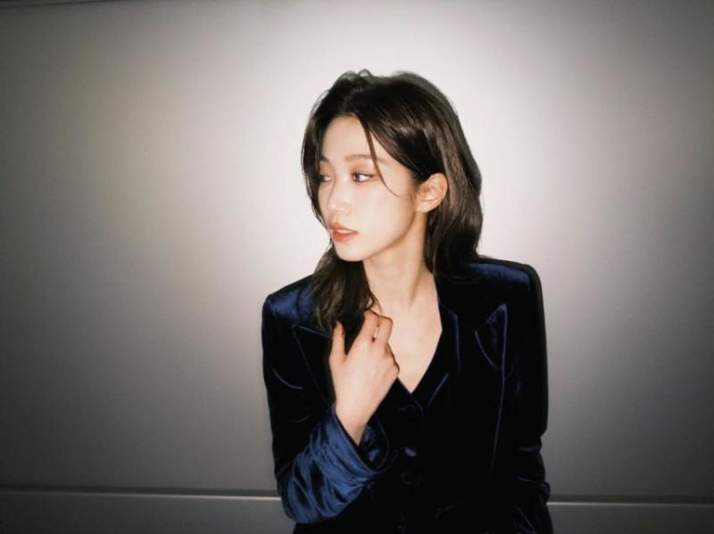 르세라핌 카즈하
