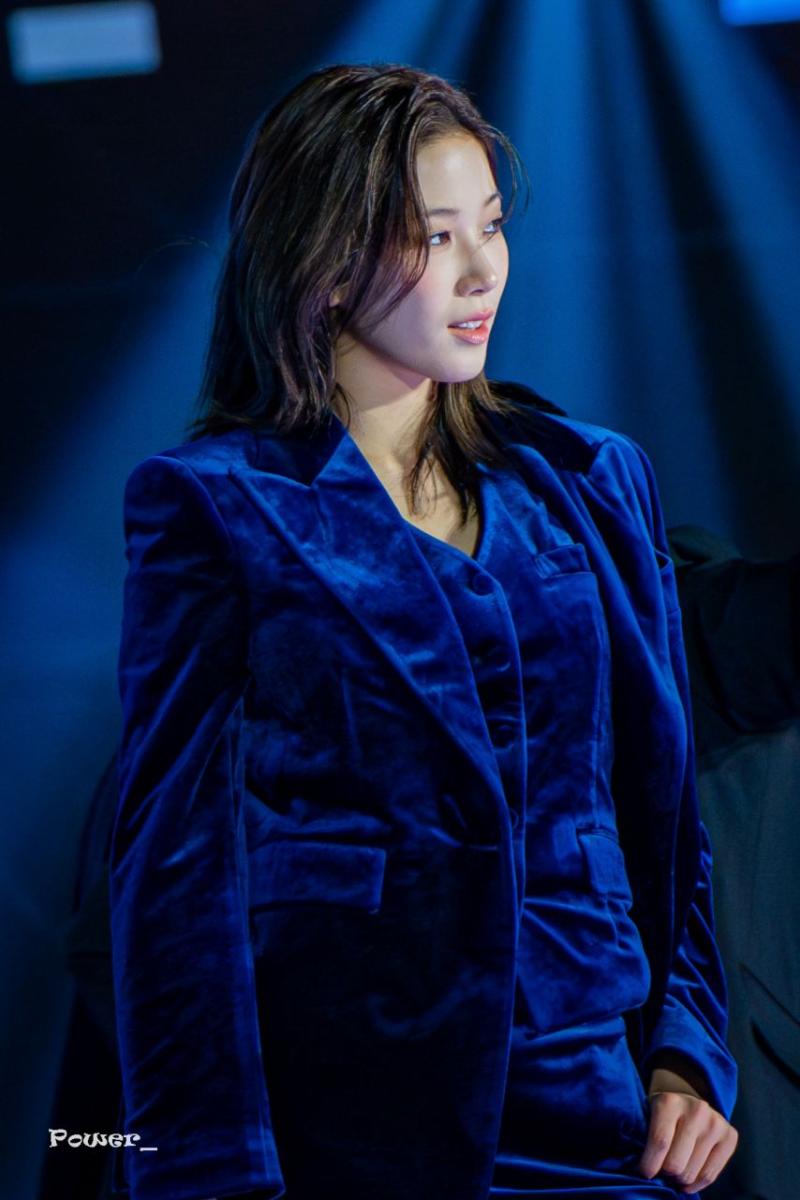 르세라핌 카즈하