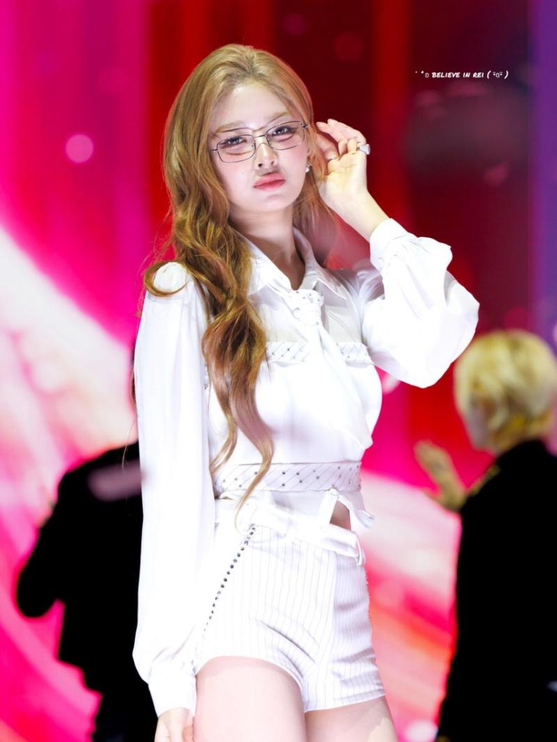 아이브 레이