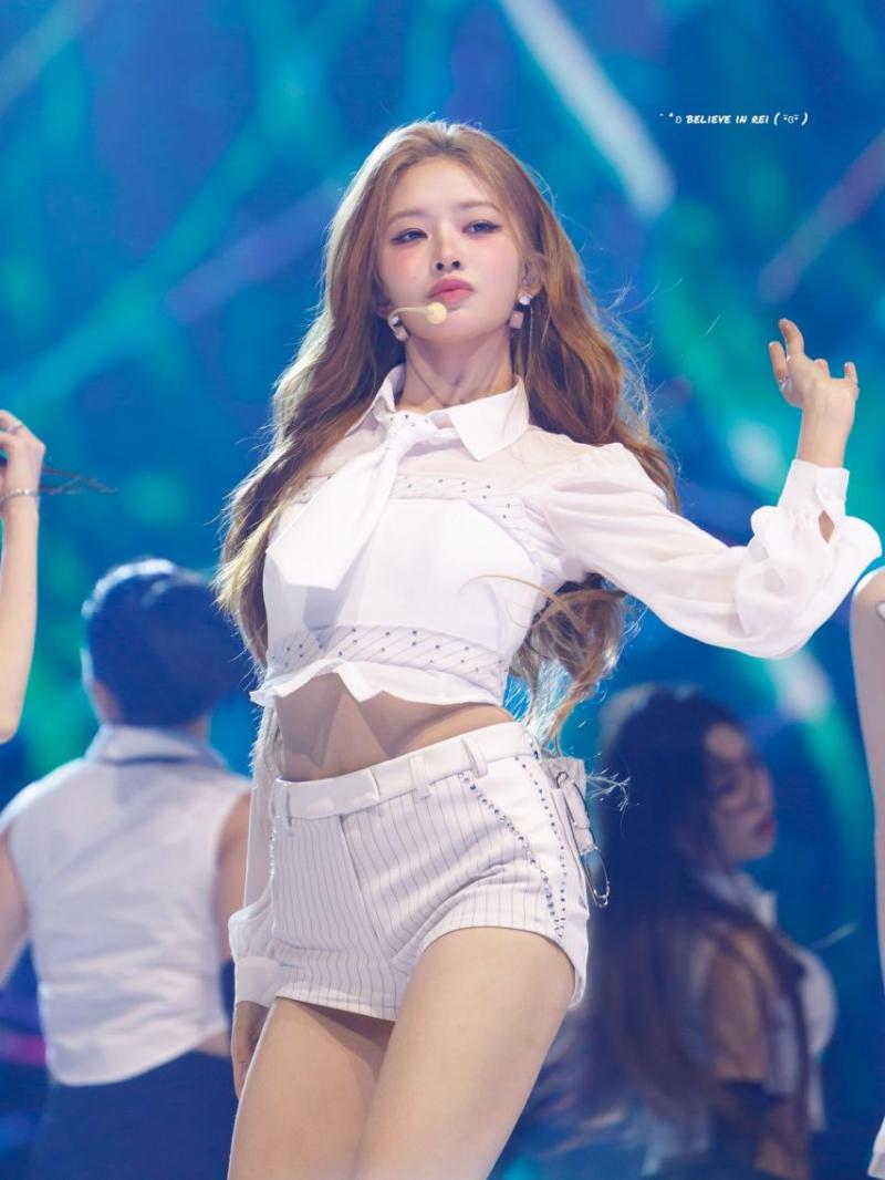 아이브 레이
