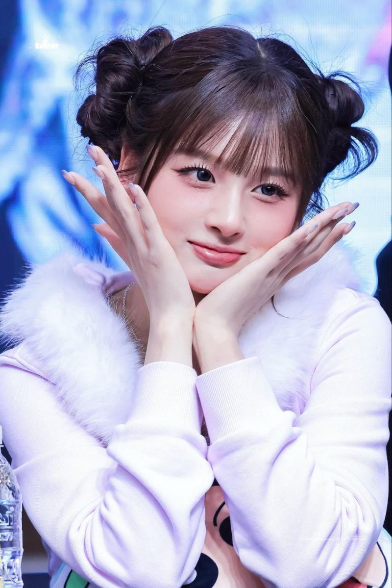 엔믹스 설윤 생일 축하