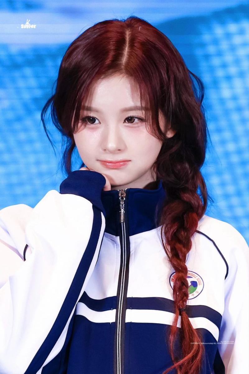 엔믹스 설윤 생일 축하