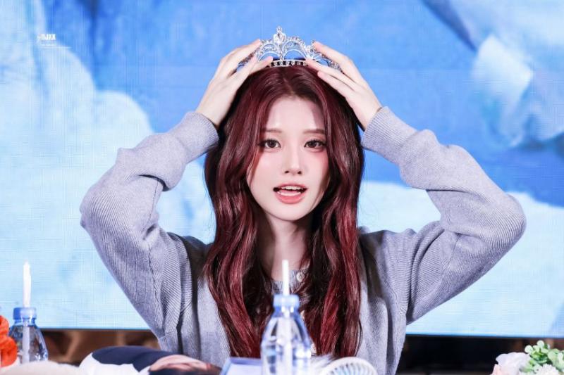 엔믹스 설윤 생일 축하