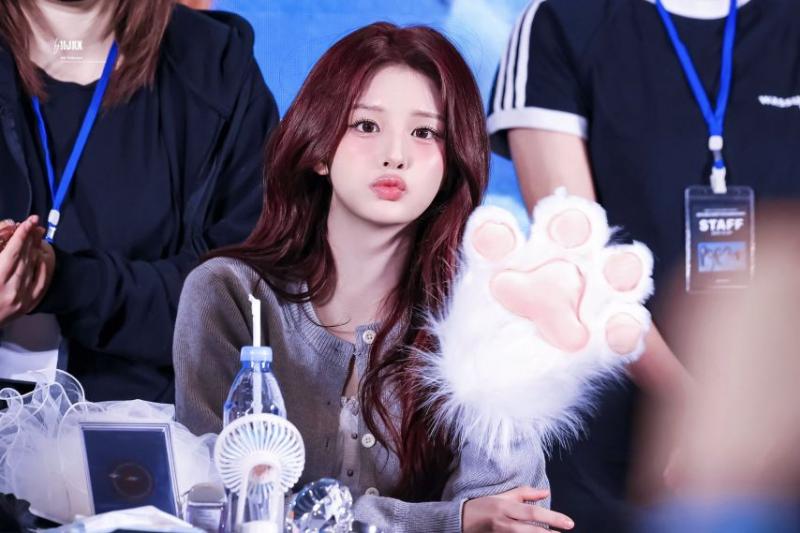 엔믹스 설윤 생일 축하