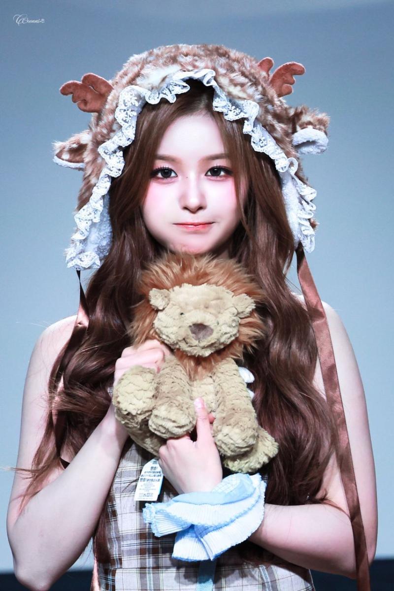엔믹스 설윤 생일 축하