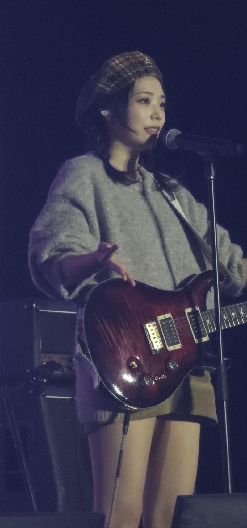 QWER 시연