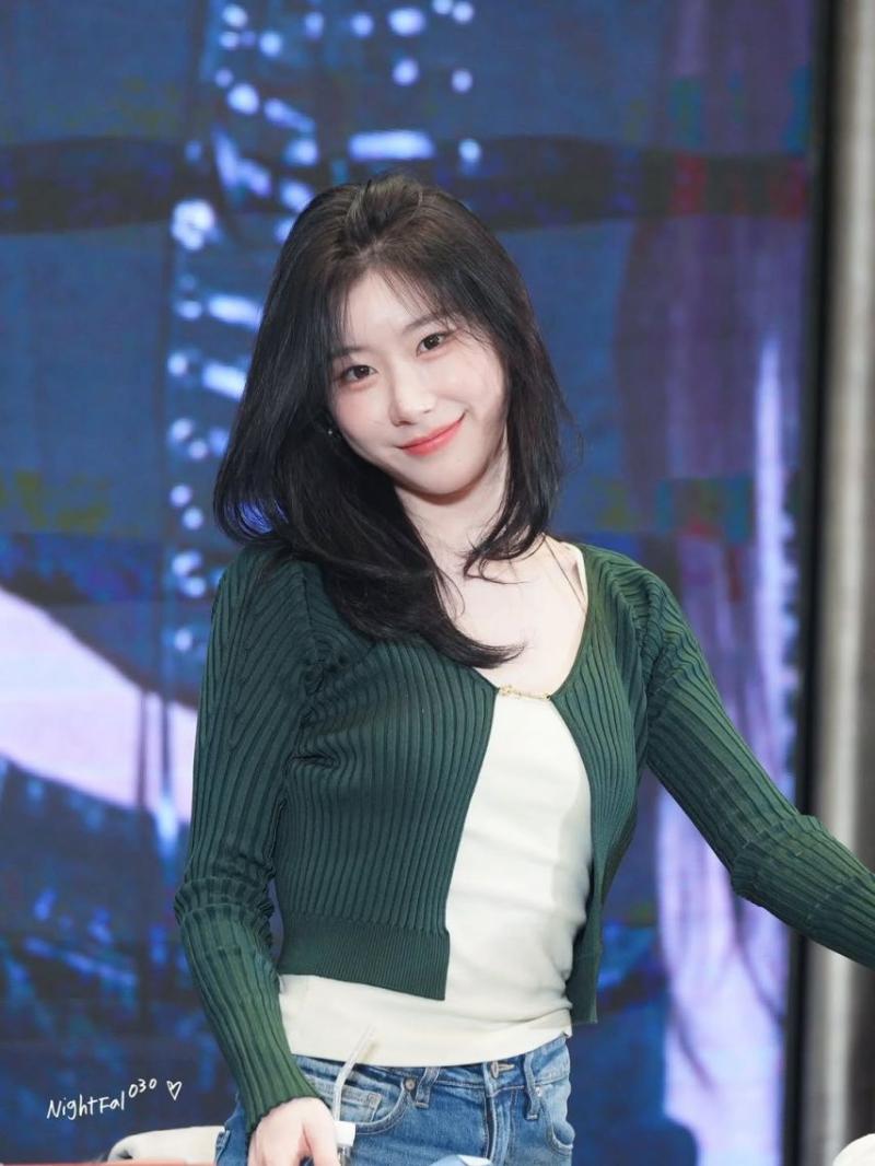 ITZY (있지) 채령