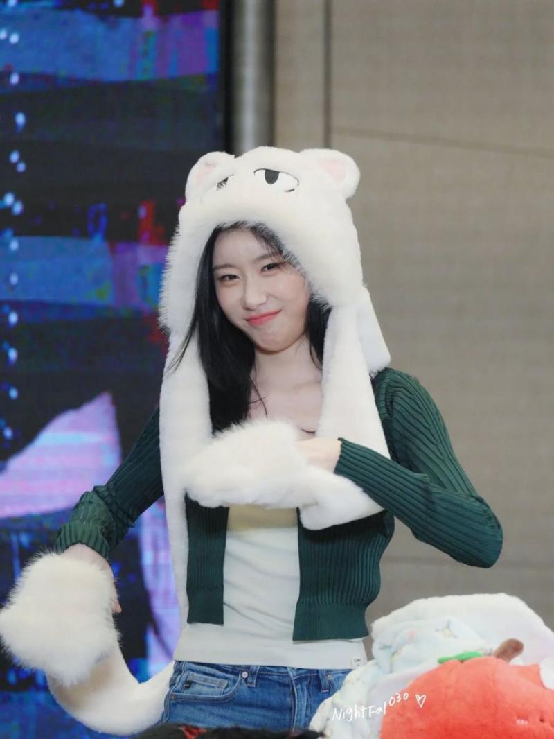 ITZY (있지) 채령