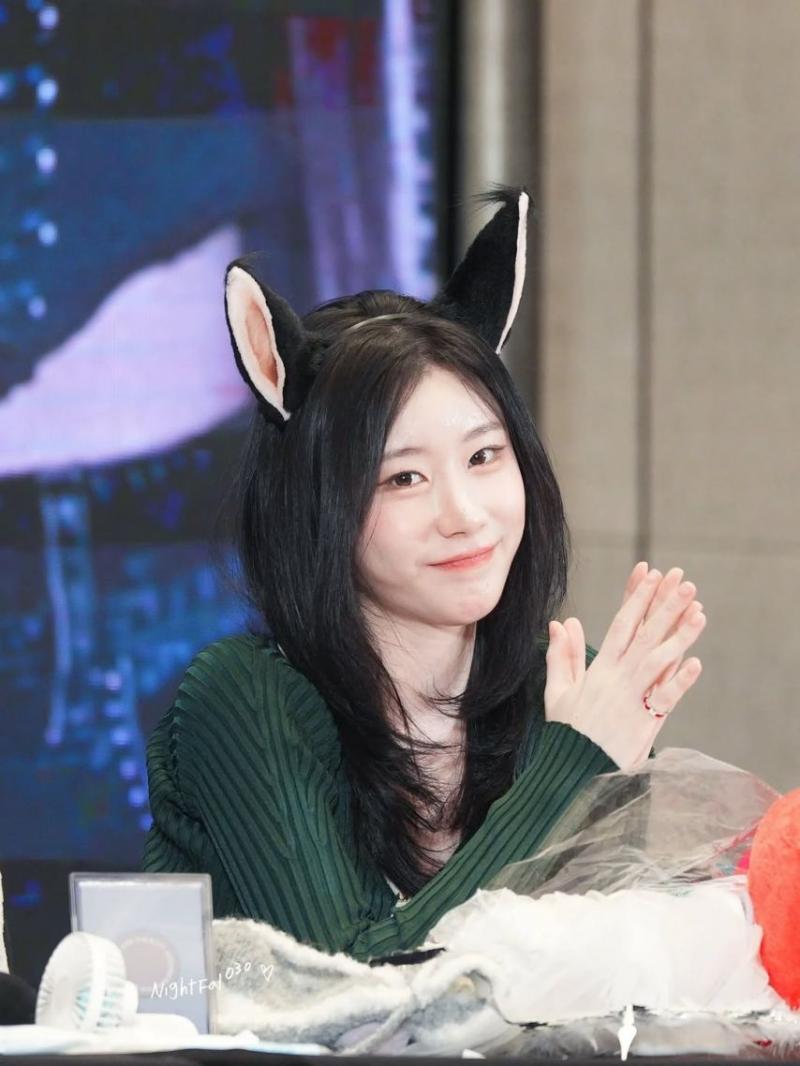 ITZY (있지) 채령