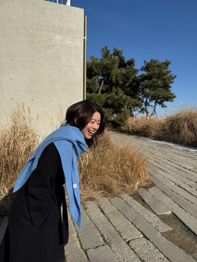 손정은 아나운서