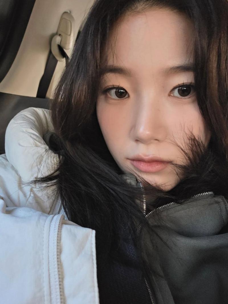 르세라핌 카즈하