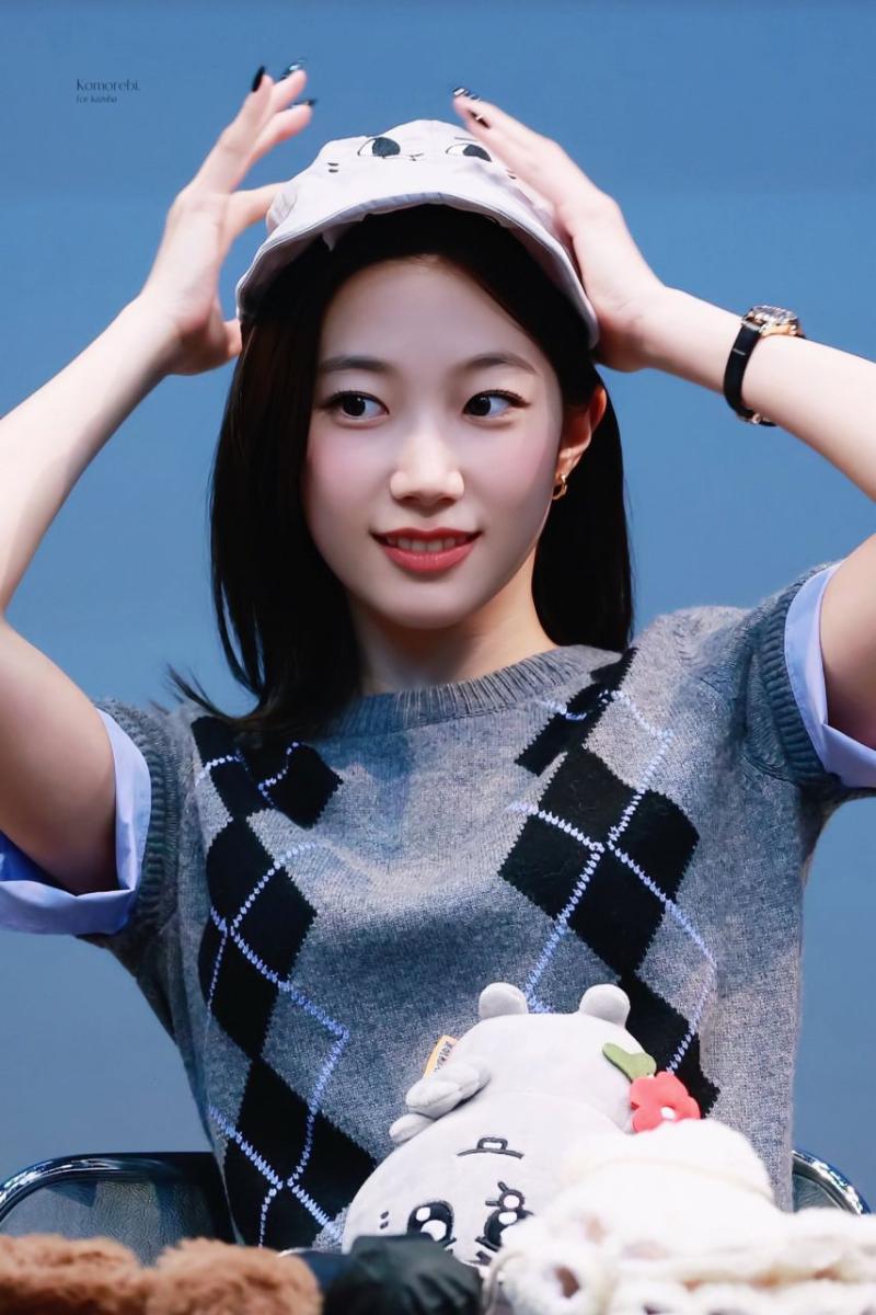 르세라핌 카즈하