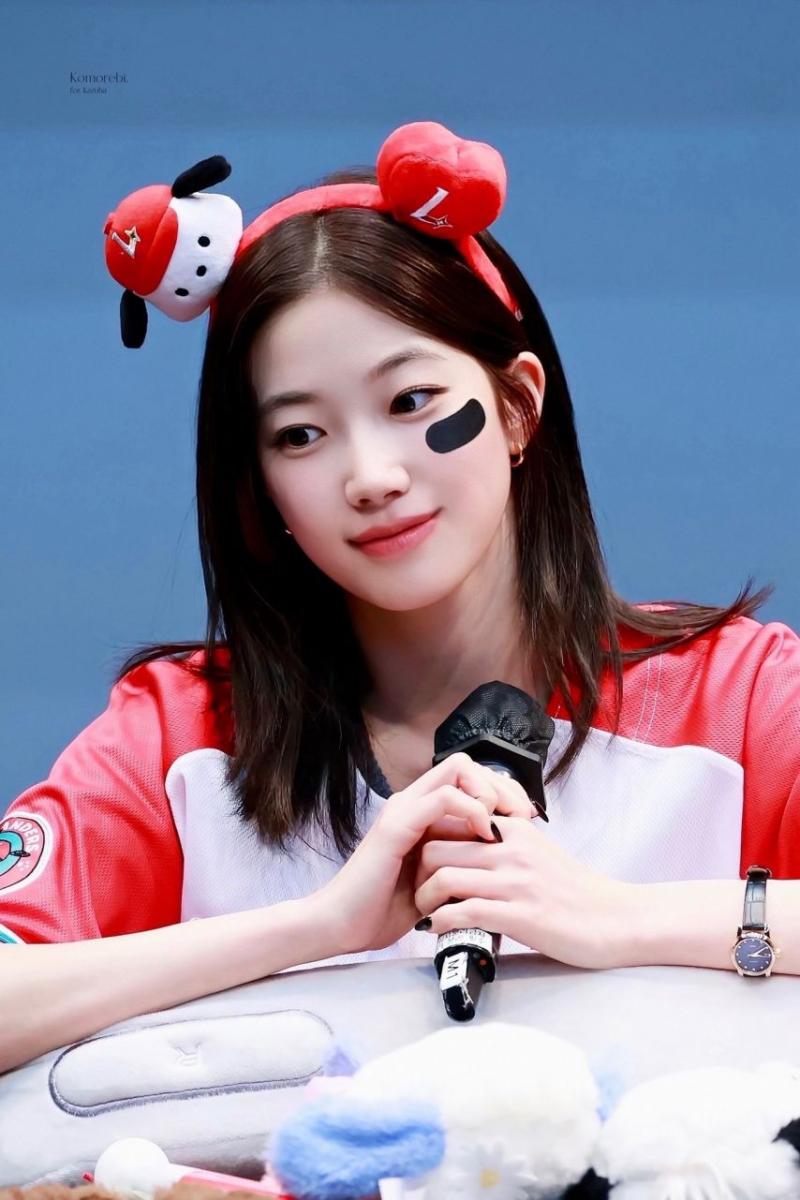 르세라핌 카즈하