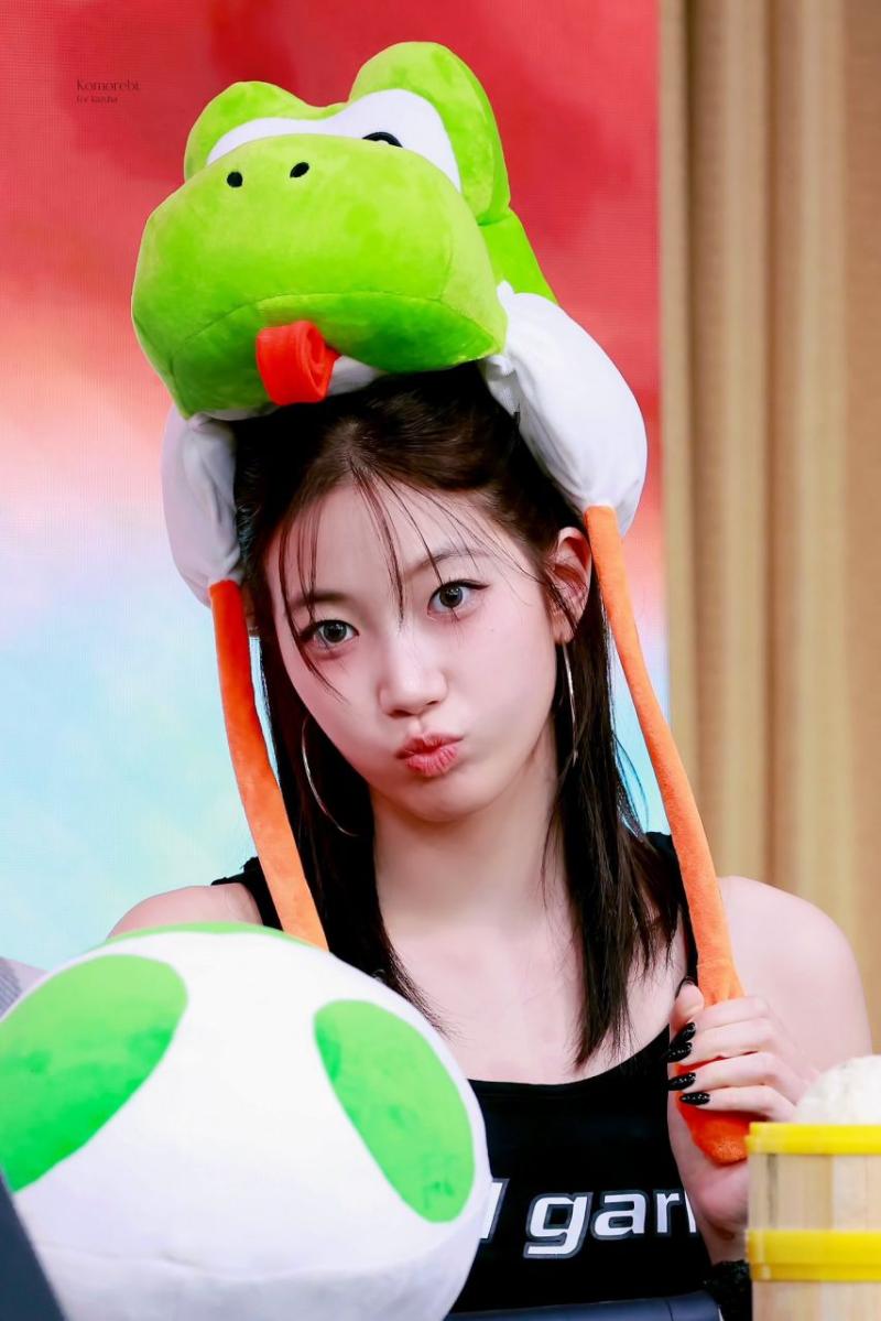 르세라핌 카즈하
