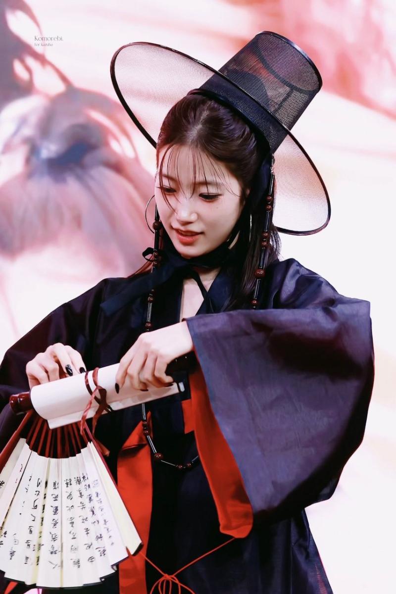 르세라핌 카즈하