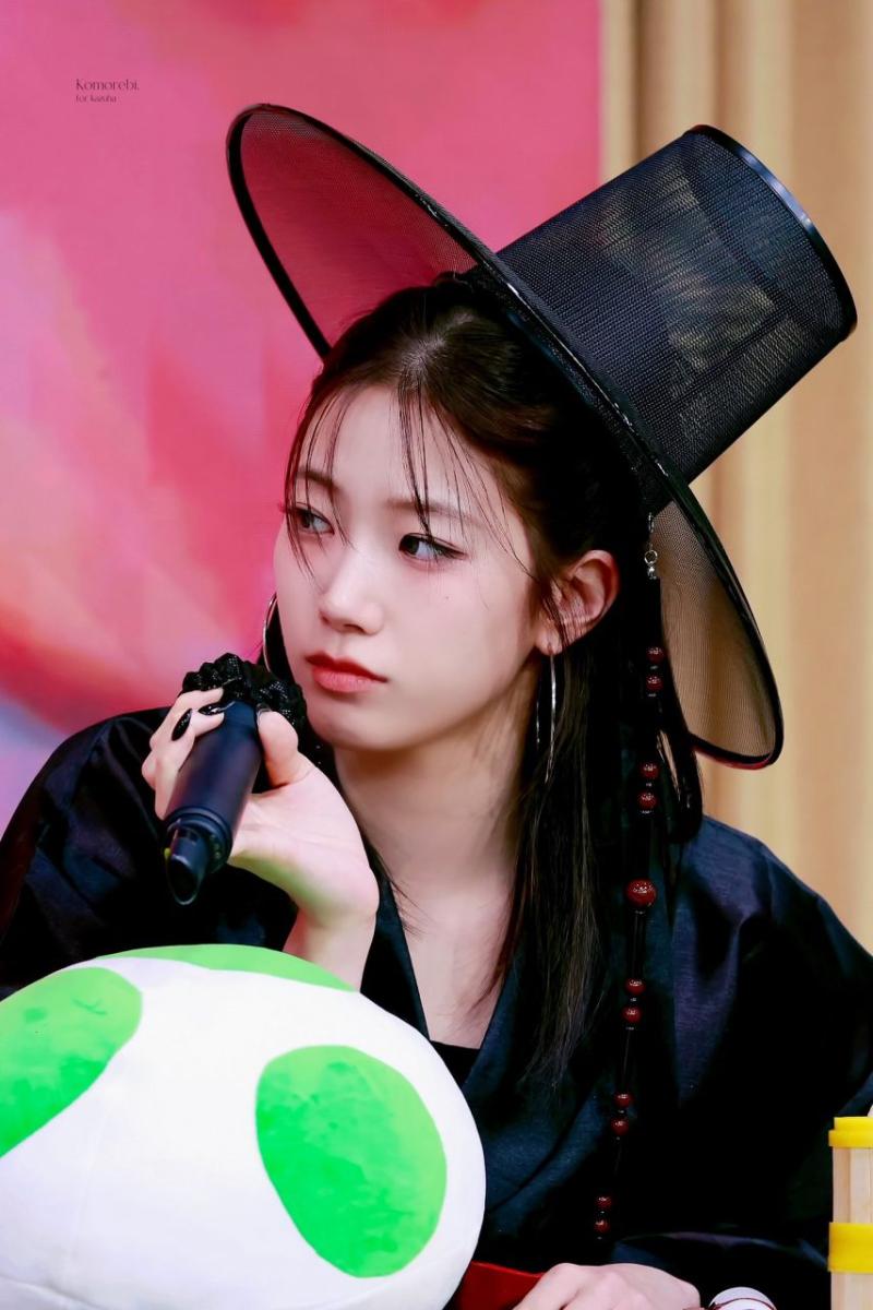 르세라핌 카즈하