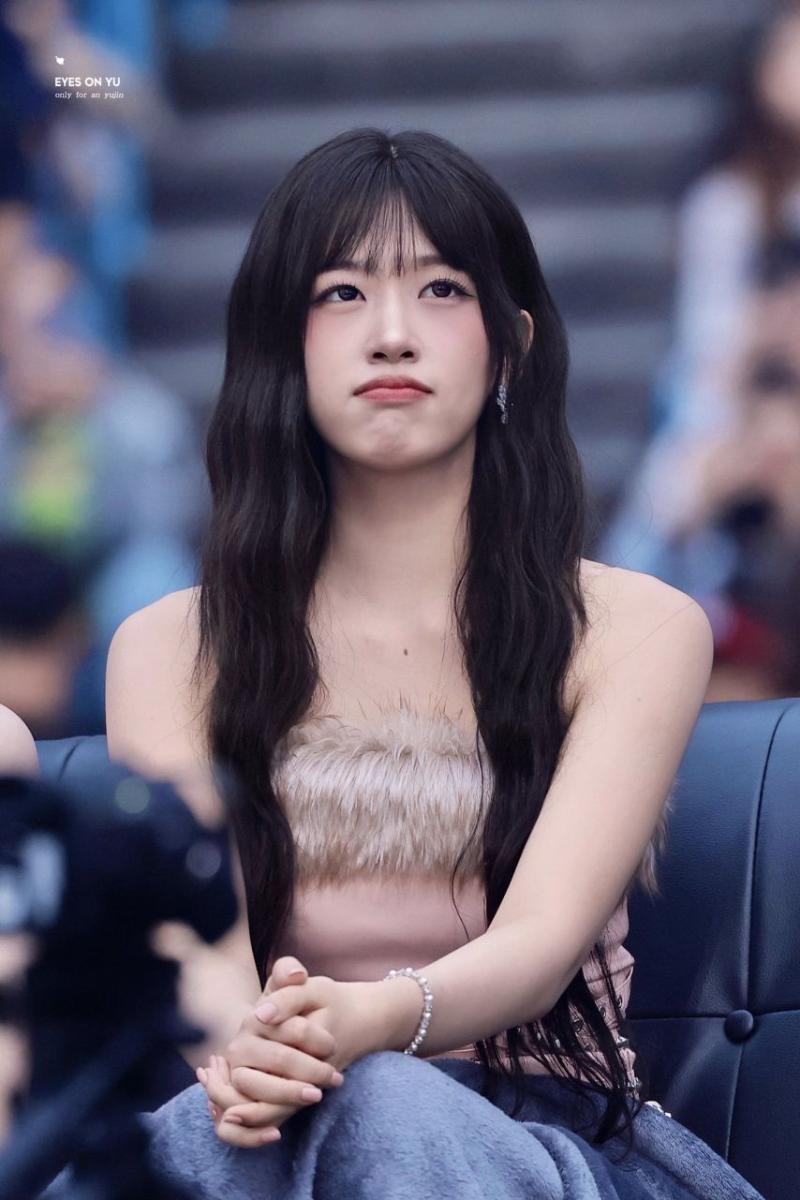 아이브 안유진