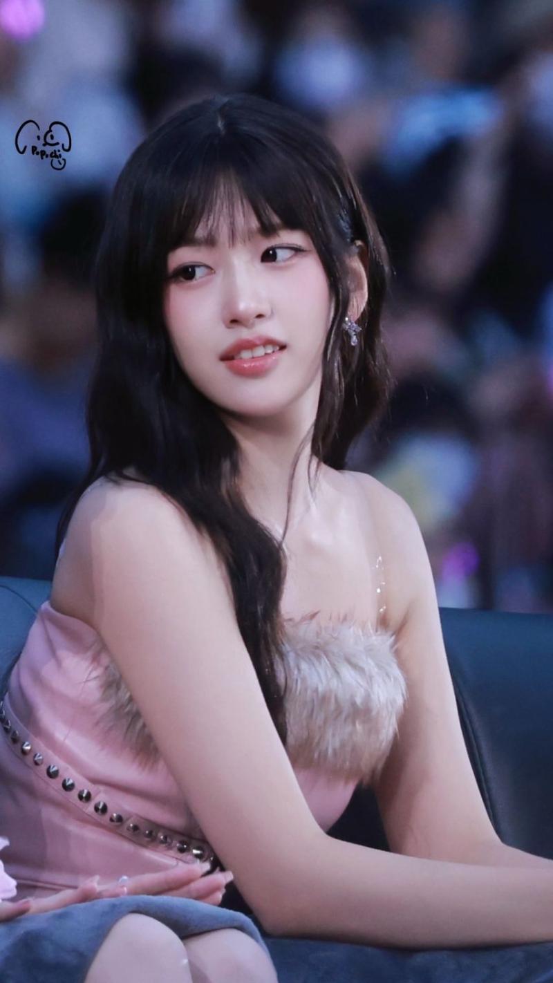 아이브 안유진