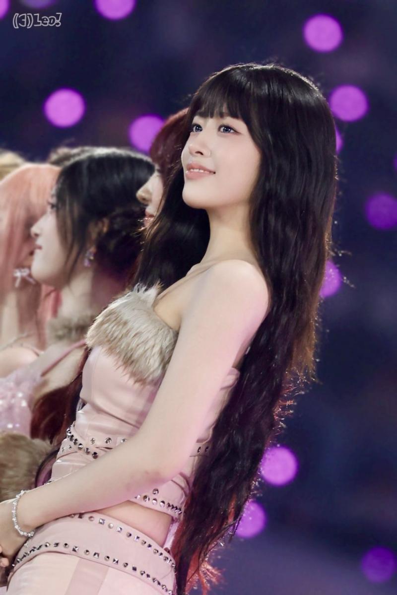 아이브 안유진