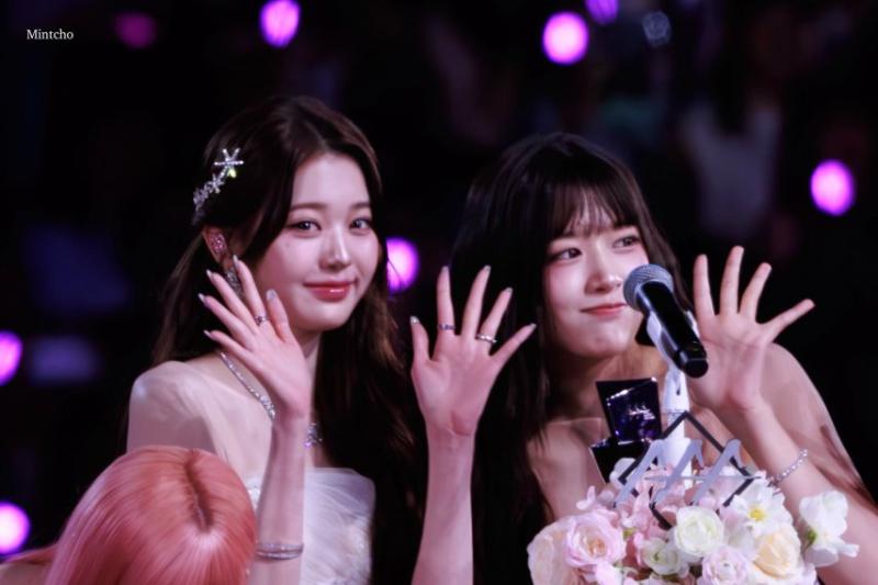 아이브 안유진