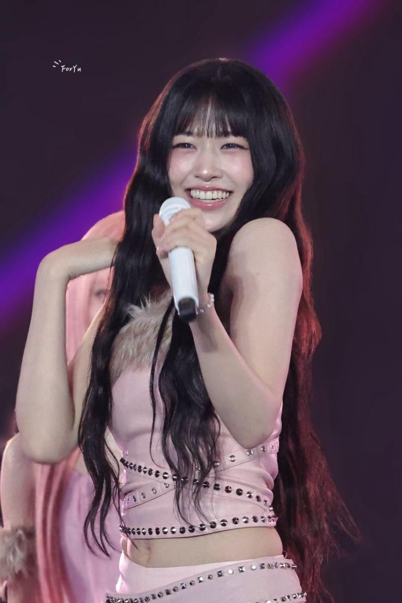 아이브 안유진