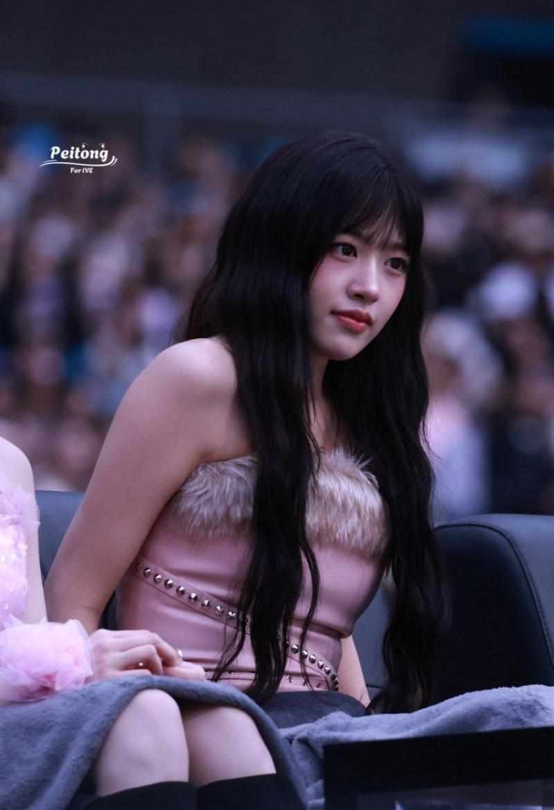 아이브 안유진