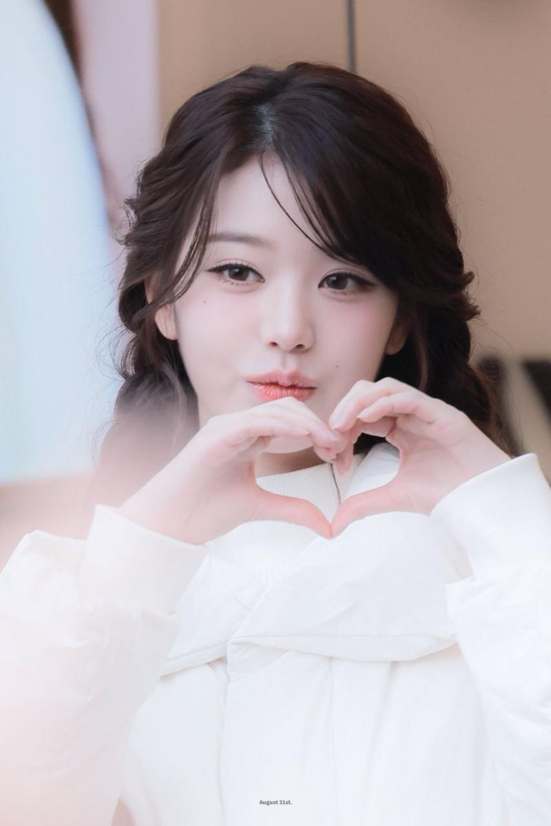 아이브 장원영
