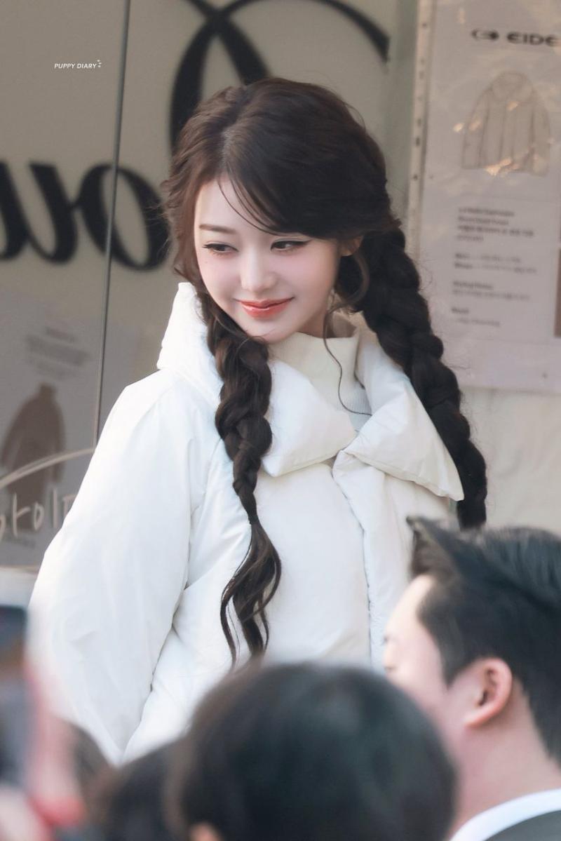 아이브 장원영