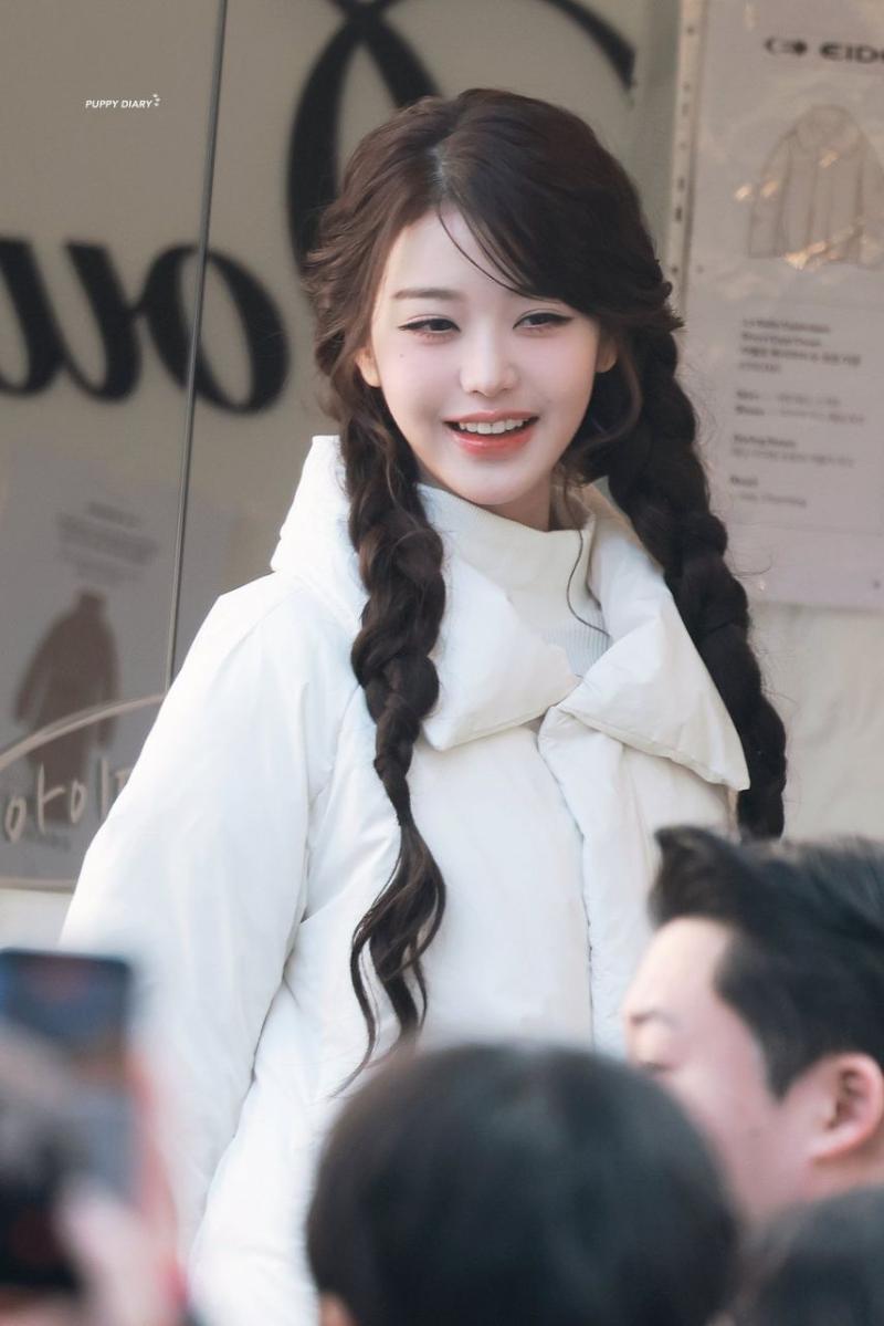 아이브 장원영