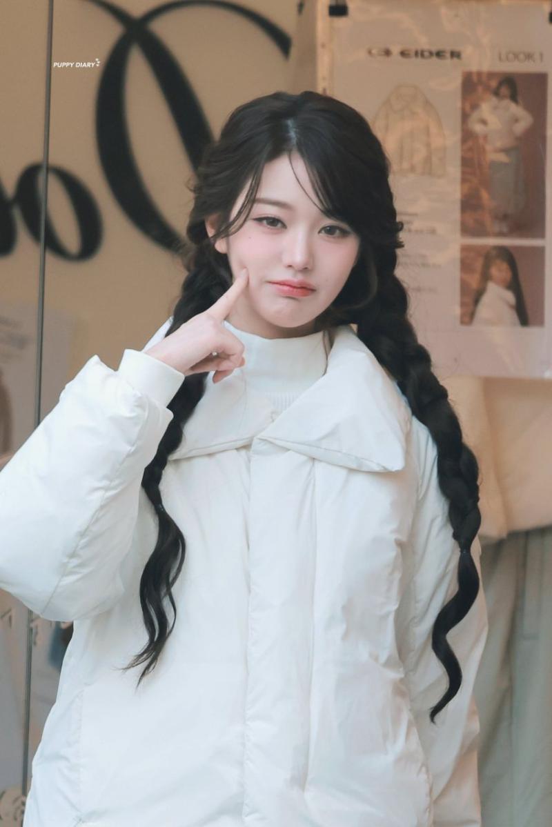 아이브 장원영