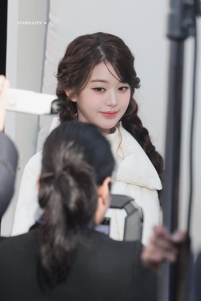 아이브 장원영