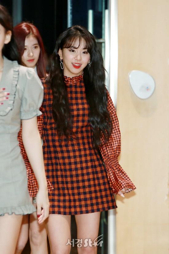 트와이스 채영