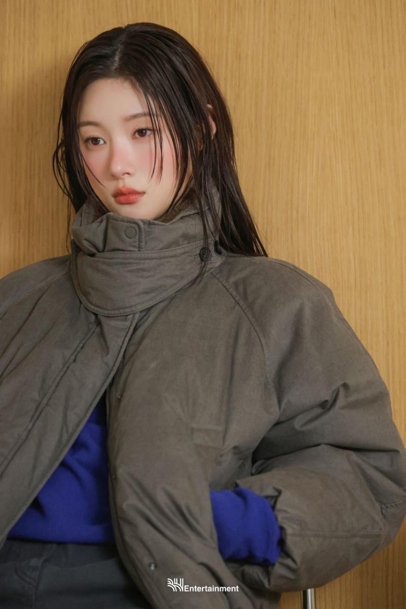 정채연