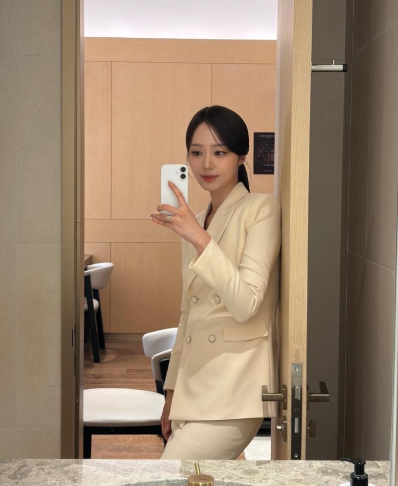 조서연 아나운서