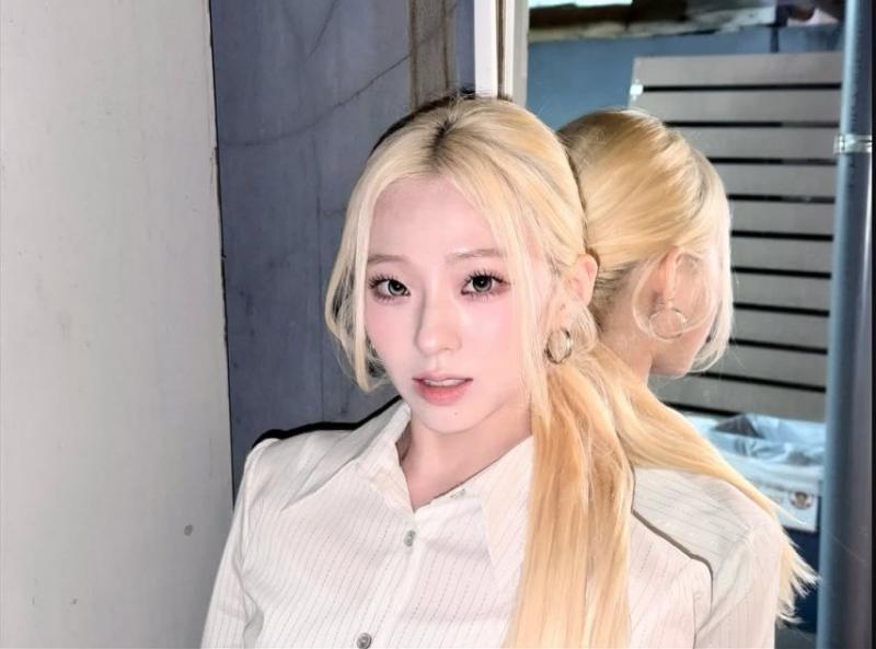 아이칠린 (ICHILLIN') 채린