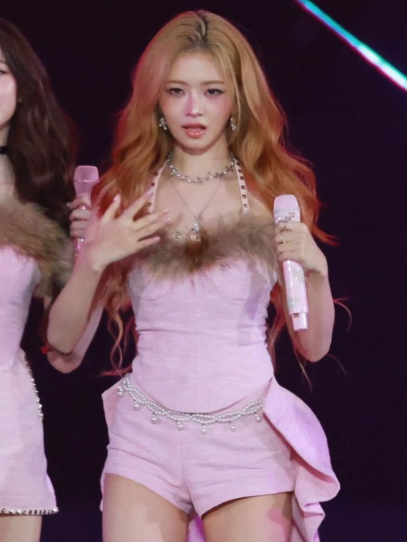 IVE (아이브) 레이