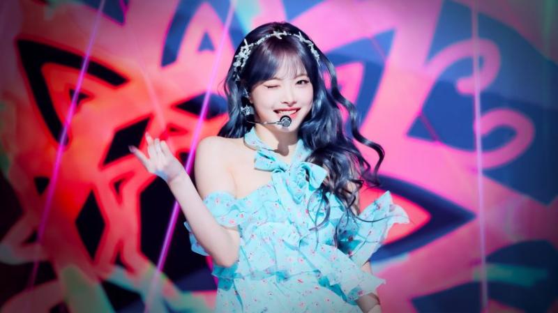 르세라핌 홍은채